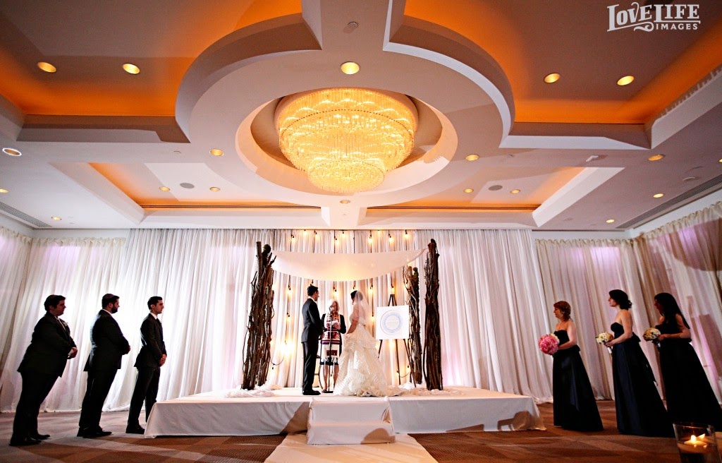 Park Hyatt wedding