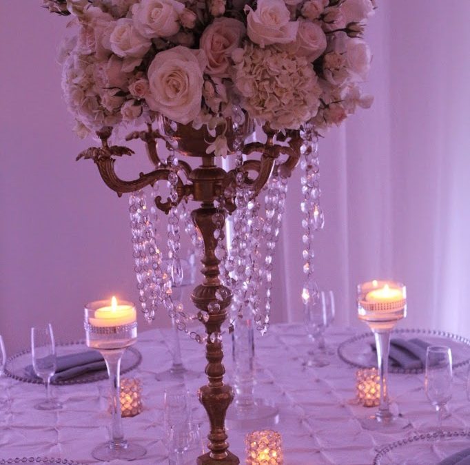 Candelabras, Not only for Candles…