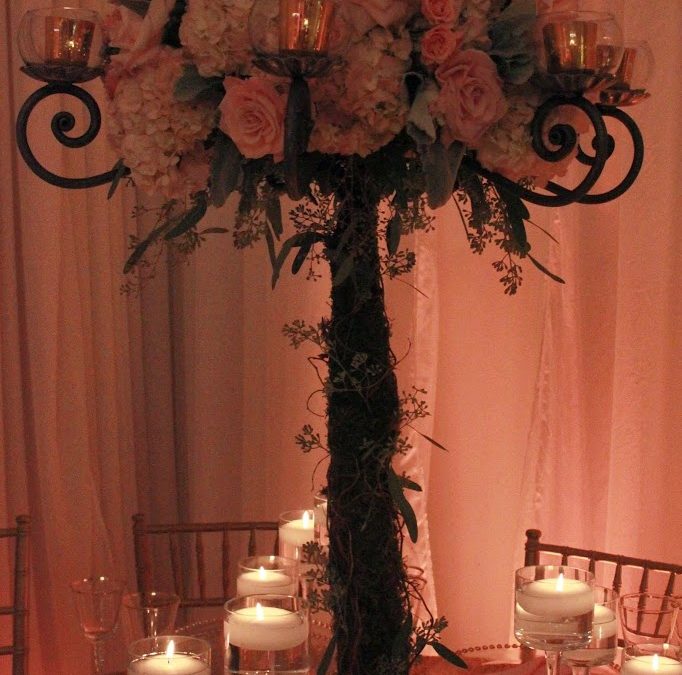 Rustic Centerpiece