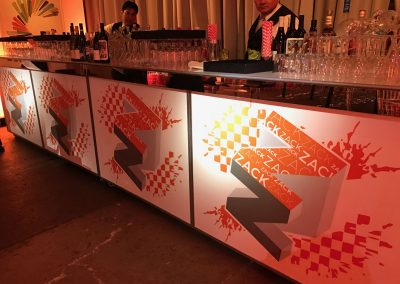 bar