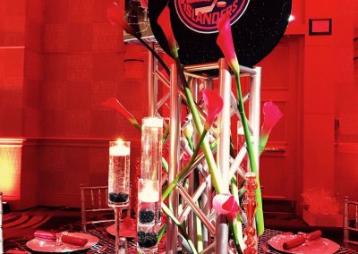 bar mitzvah centerpiece 2