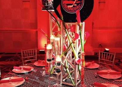 bar mitzvah centerpiece3